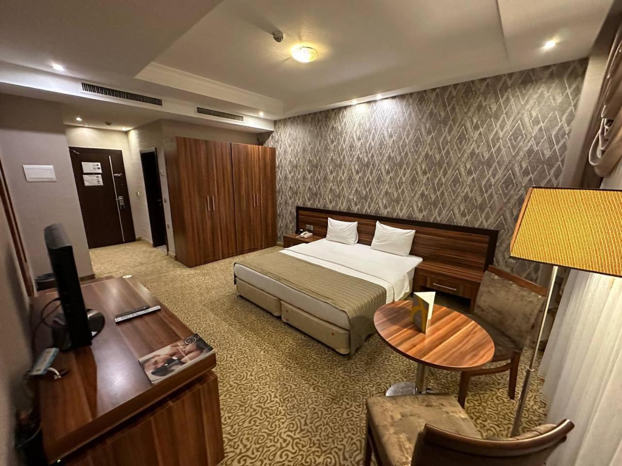 Jouhayna Hotel&Suite Erbil Exterior foto