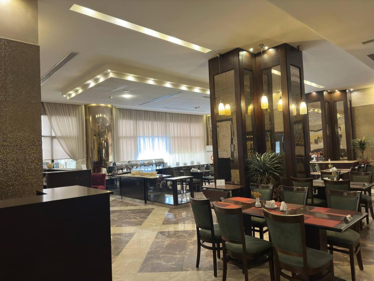 Jouhayna Hotel&Suite Erbil Exterior foto