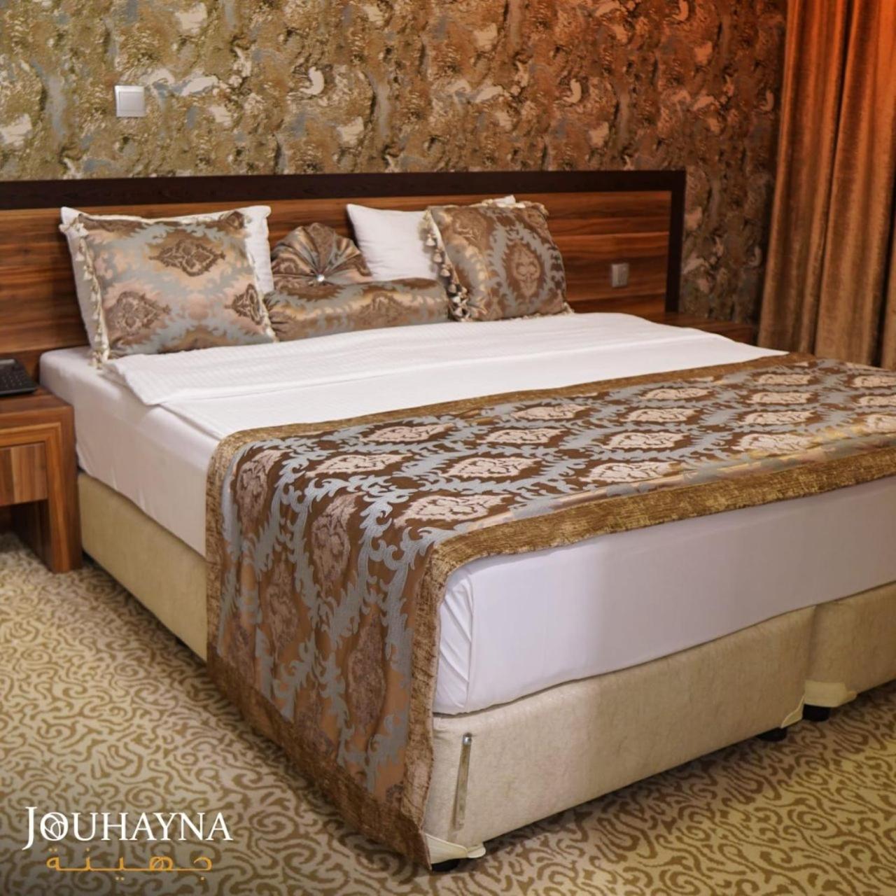 Jouhayna Hotel&Suite Erbil Exterior foto